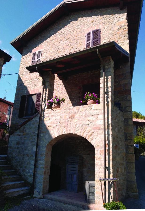 Willa La Pomella Ponte Nizza Zewnętrze zdjęcie