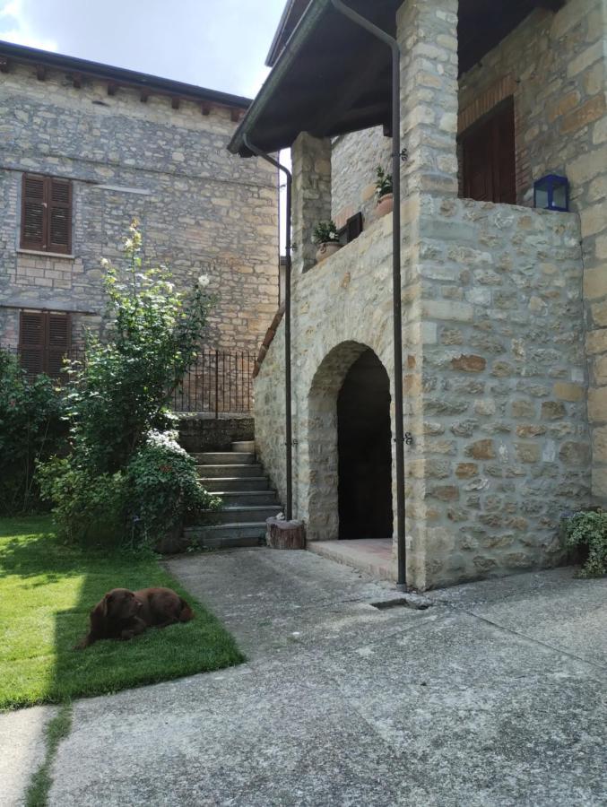 Willa La Pomella Ponte Nizza Zewnętrze zdjęcie